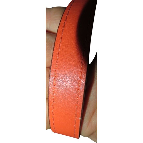 SOLD Coach Limited Edition Bonnie Cashin Woven Straw Kisslock Demi chain bag - Picture 11 of 11